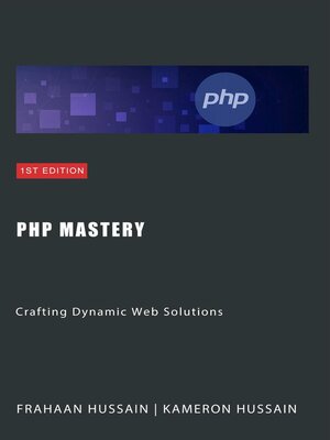 cover image of PHP Mastery